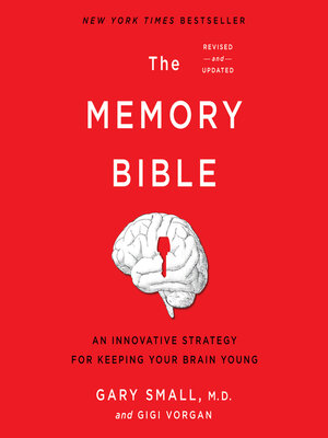 cover image of The Memory Bible